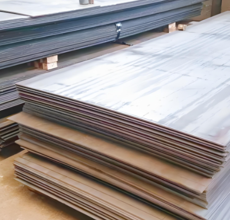 孟津Q690高强钢板